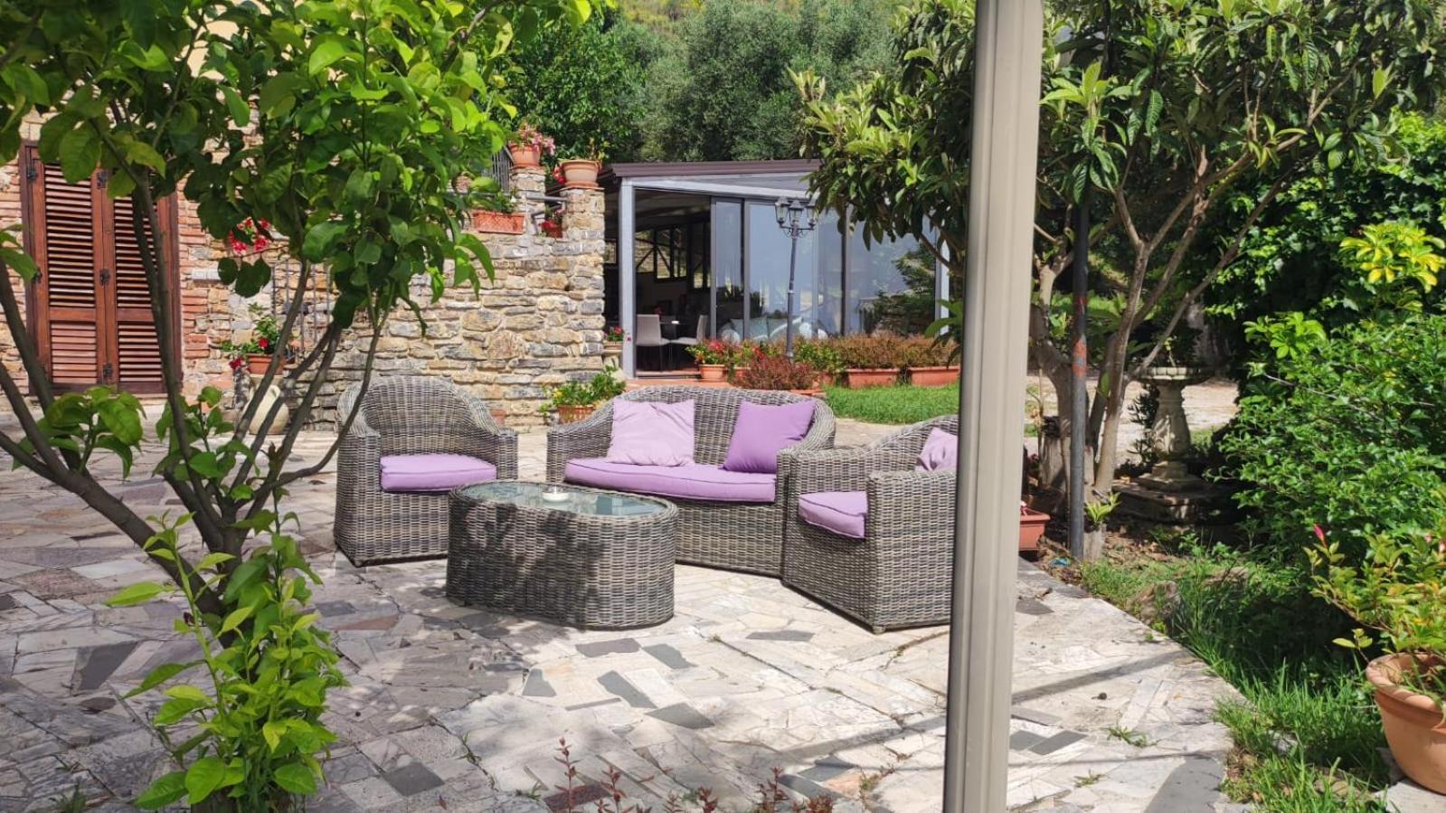 Agriturismo La Focazza Ascea Exterior foto