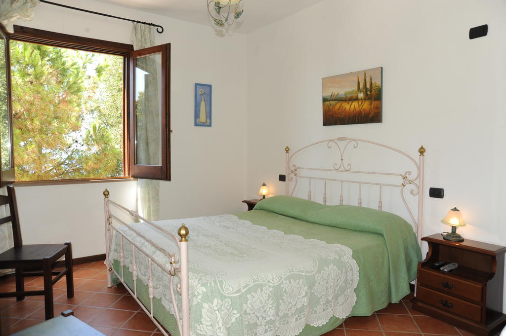 Agriturismo La Focazza Ascea Quarto foto