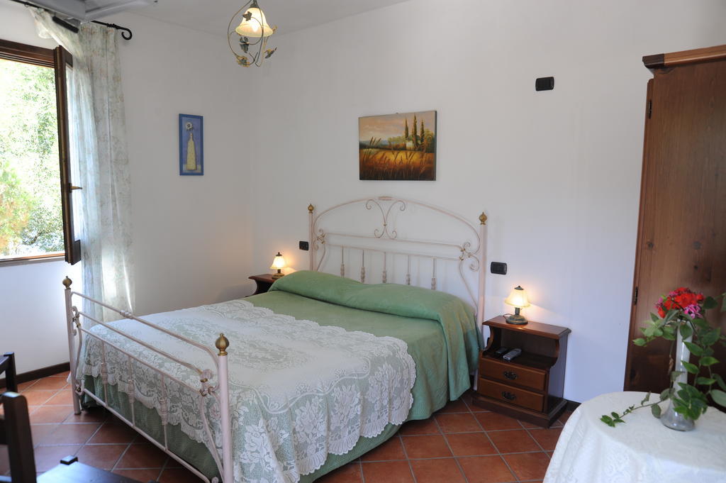 Agriturismo La Focazza Ascea Quarto foto