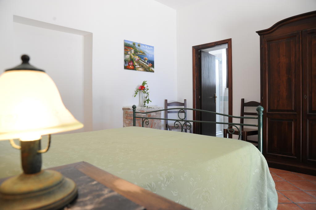 Agriturismo La Focazza Ascea Quarto foto