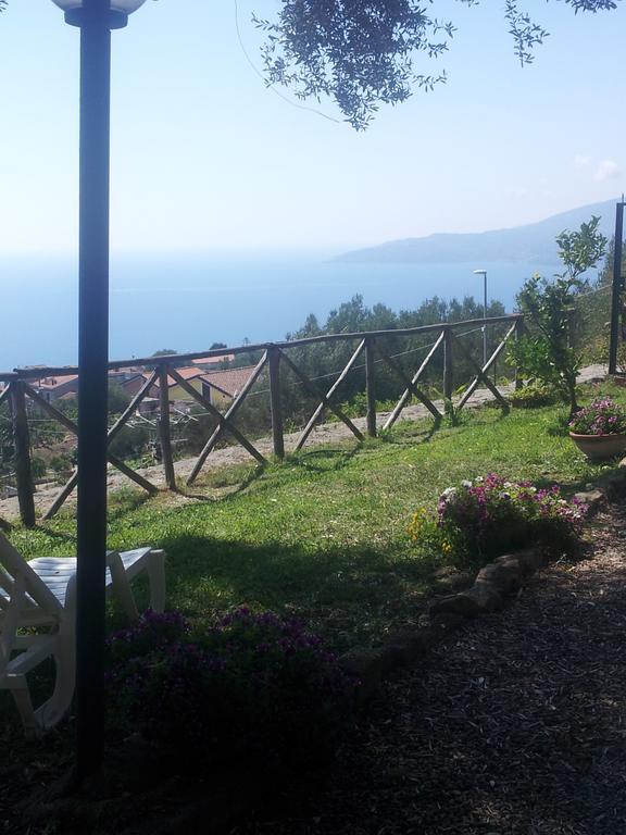 Agriturismo La Focazza Ascea Exterior foto